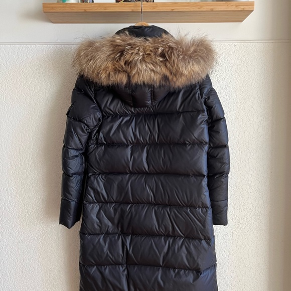 Down feather winter coat (puffer) Pyrenex - Picture 3 of 7